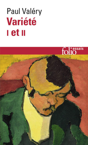 Variete 1 Et 2 (Folio Essais) (French Edition),Used