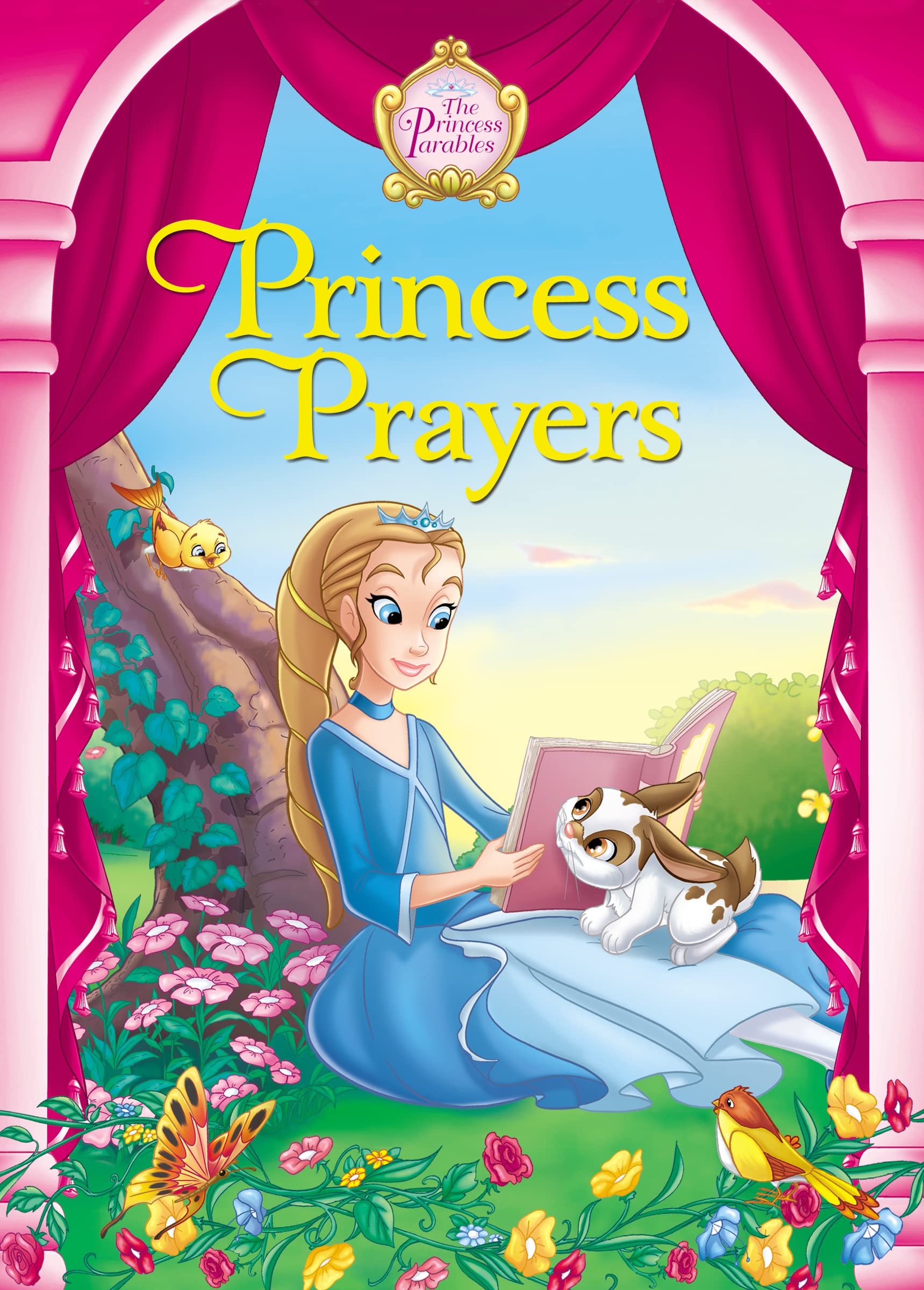 Princess Prayers (The Princess Parables),Used