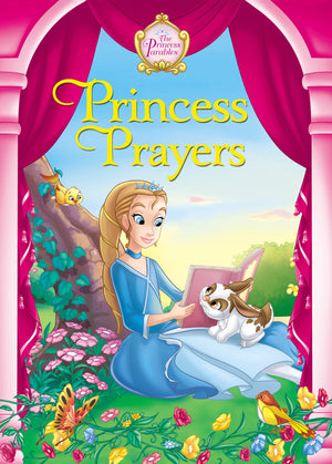 Princess Prayers (The Princess Parables),Used
