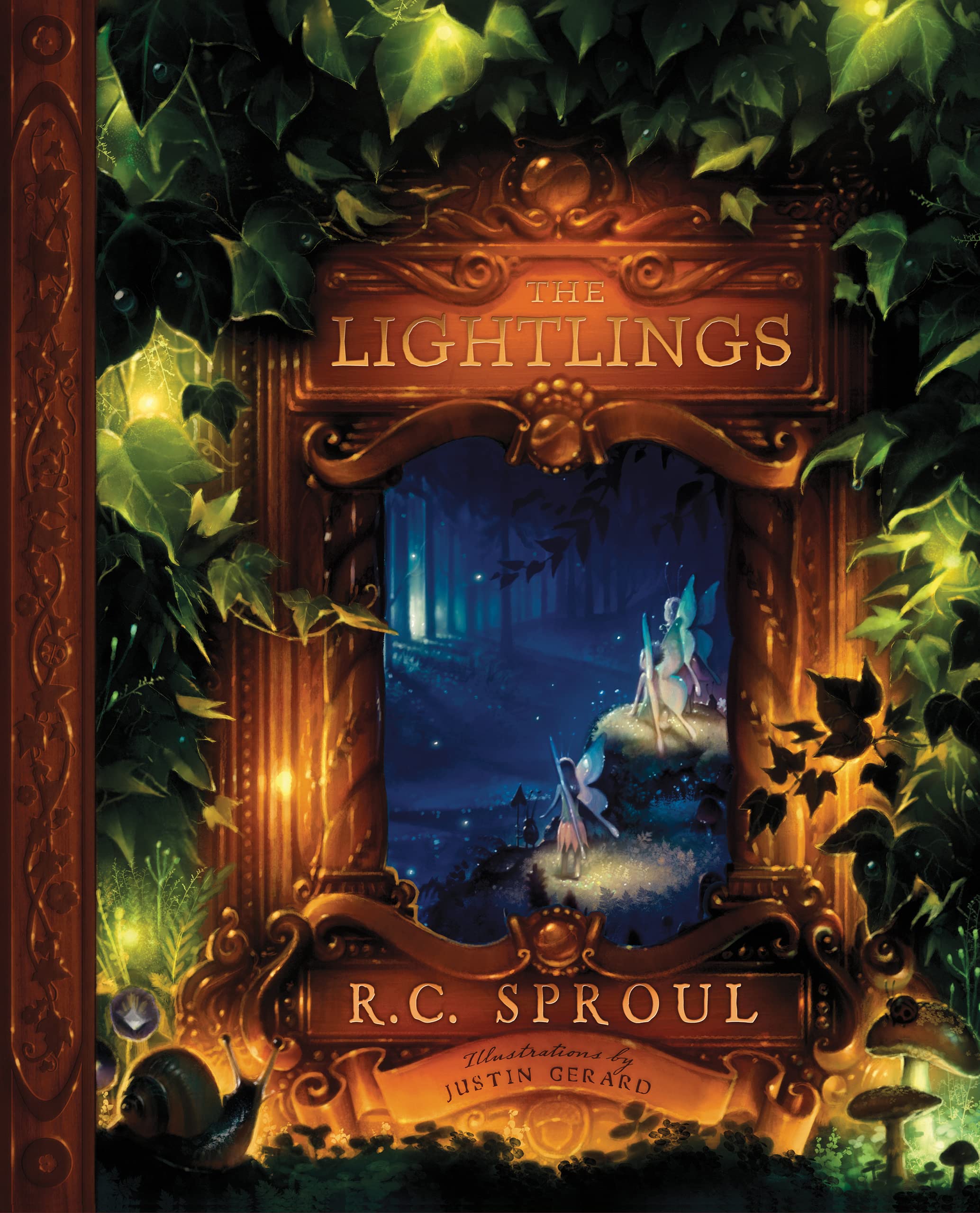 The Lightlings,Used