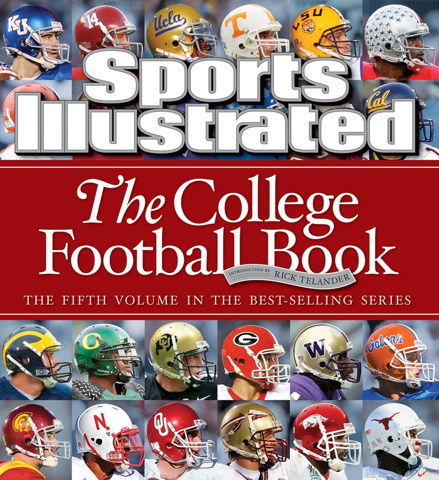 Sports Illustrated: The College Football Book,Used