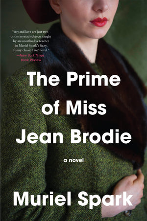 The Prime of Miss Jean Brodie: A Novel,Used