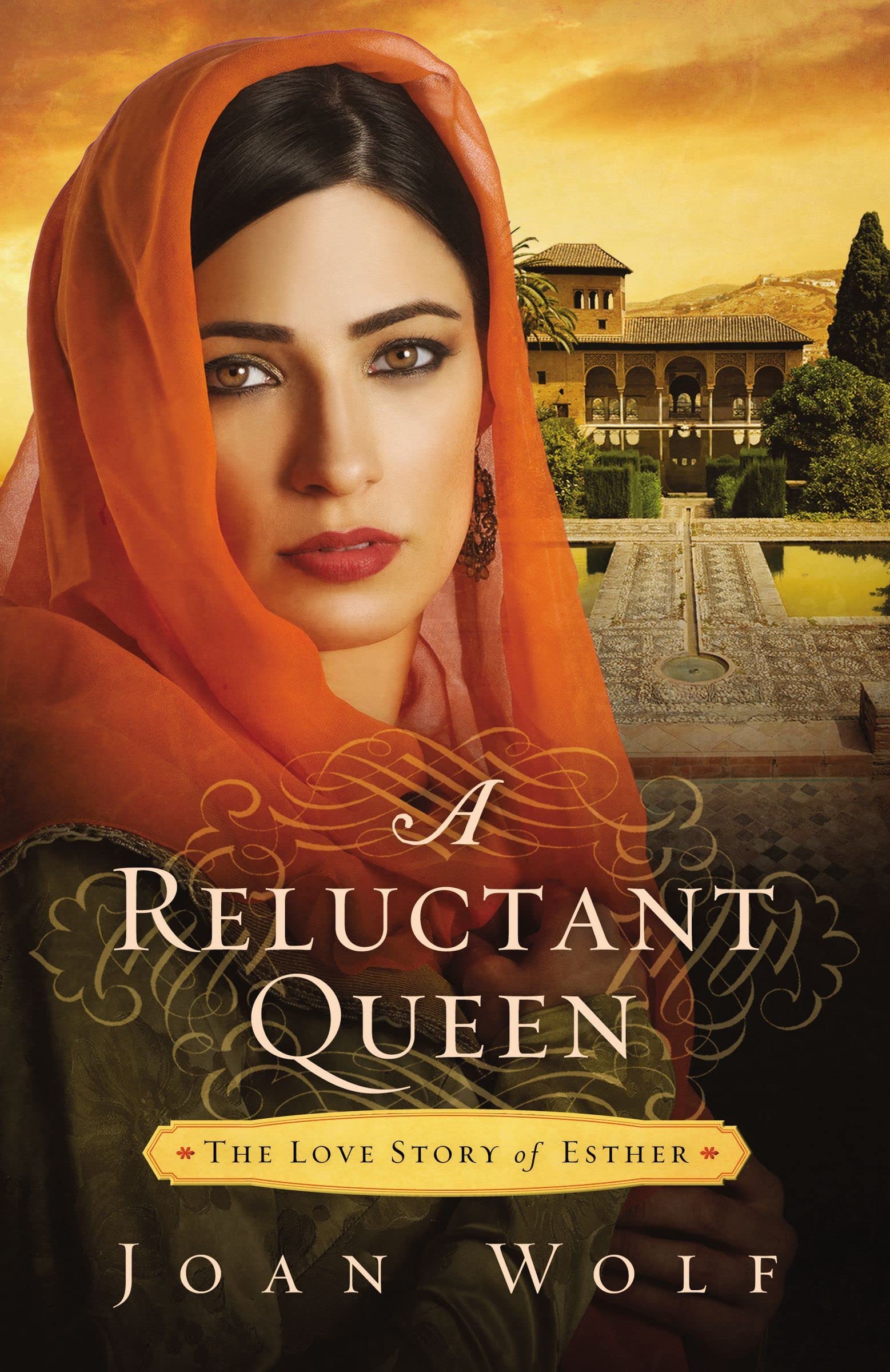 A Reluctant Queen: The Love Story of Esther,Used