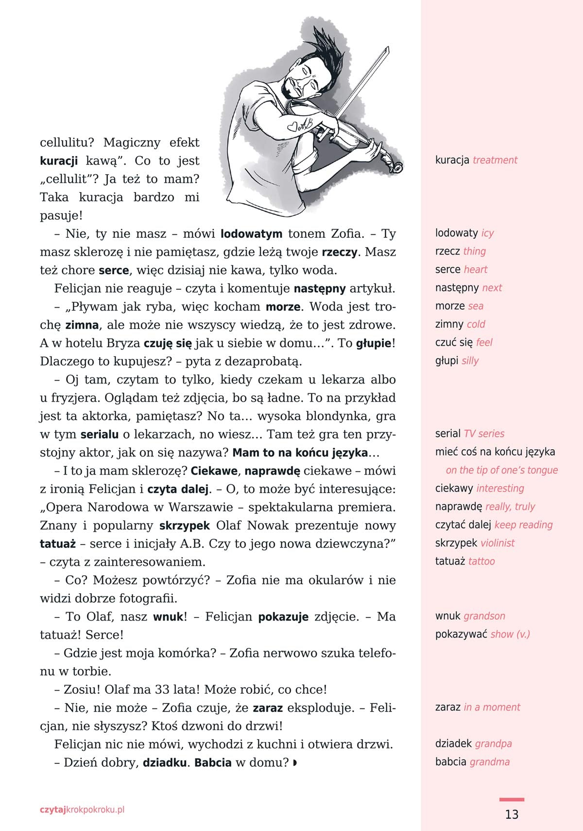 CZYTAJ krok po kroku 2,Used