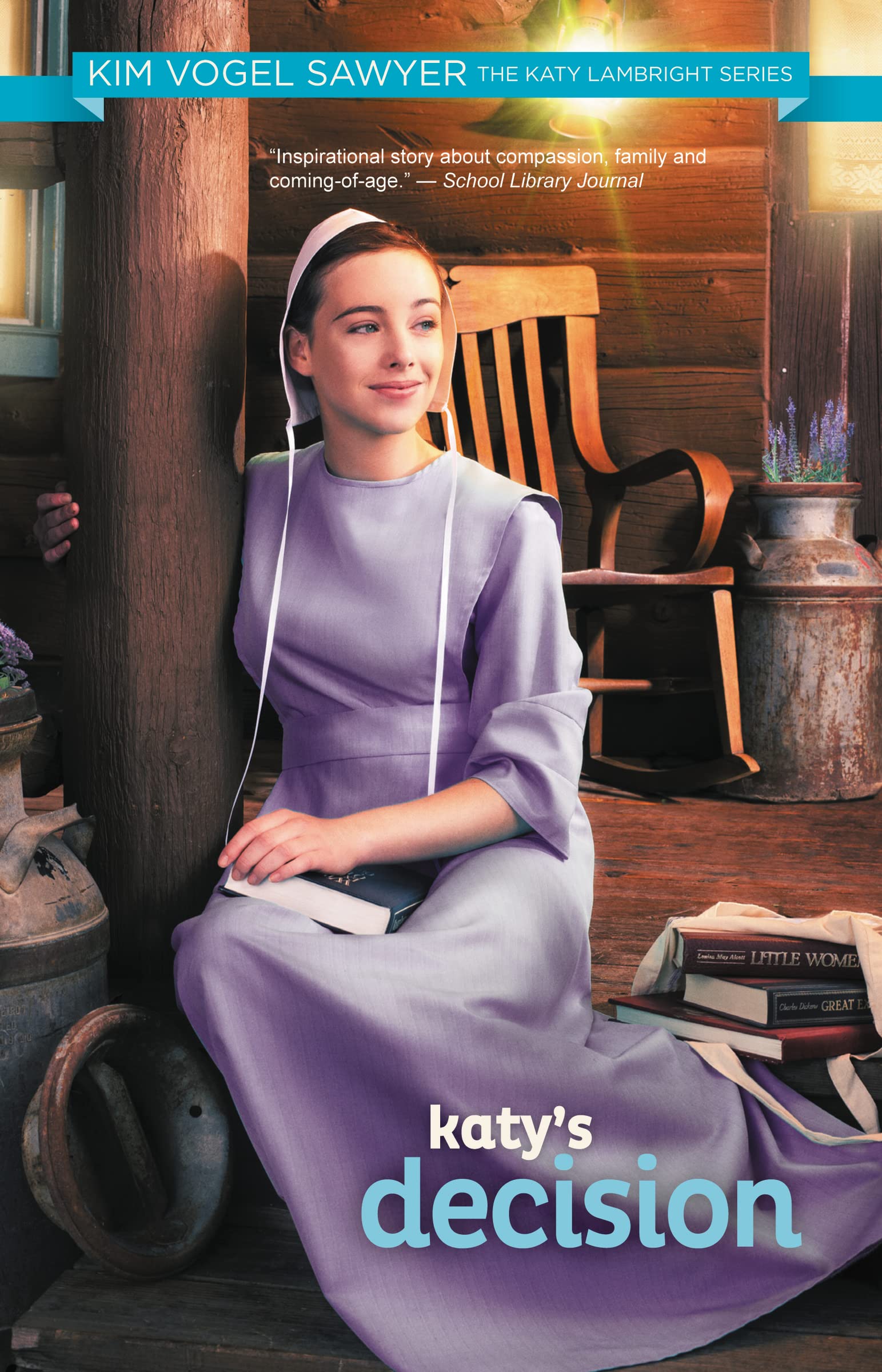 Katy's Decision (4) (The Katy Lambright Series),Used