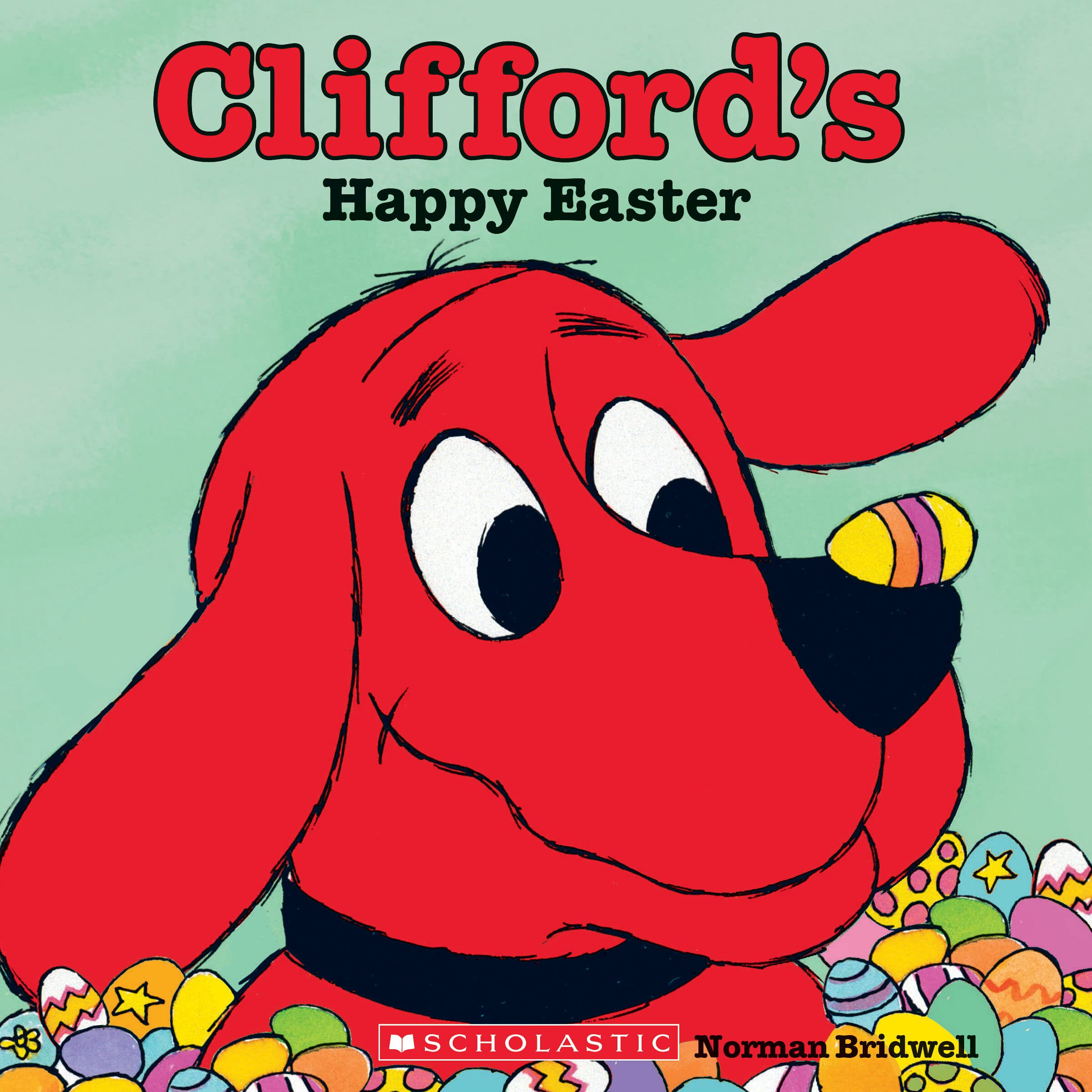 Clifford's Happy Easter (Classic Storybook),New
