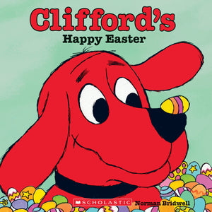 Clifford's Happy Easter (Classic Storybook),Used