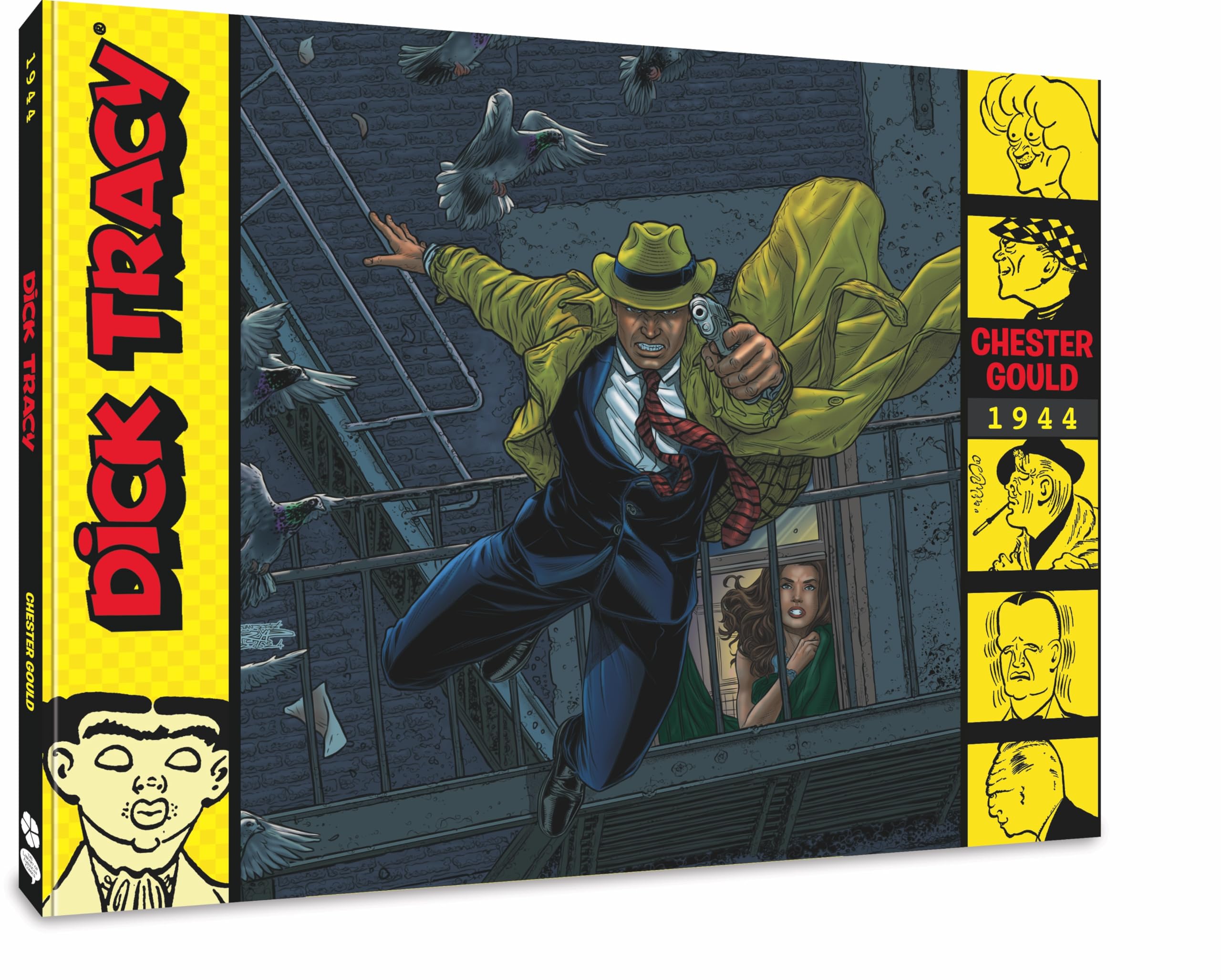 Dick Tracy Collection  1944