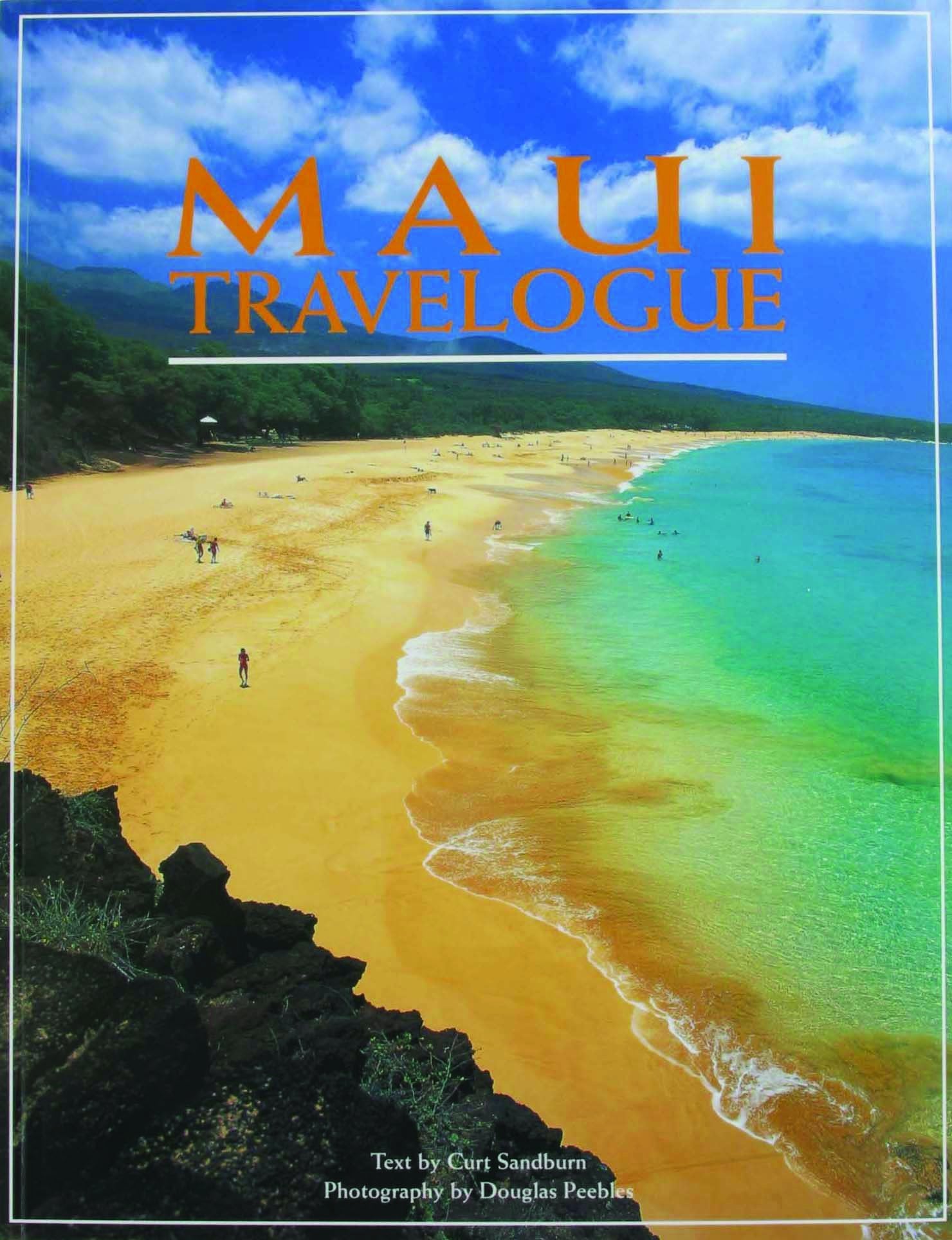 Maui Travelogue,Used
