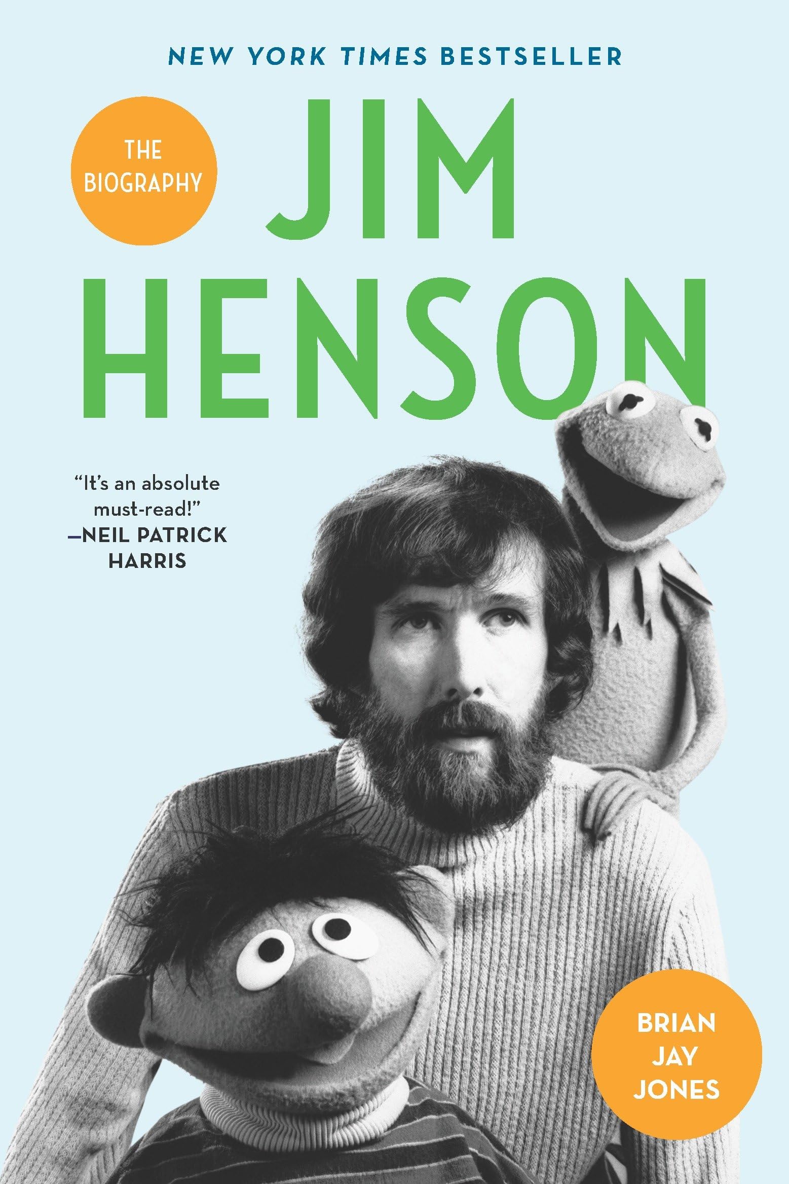 Jim Henson: The Biography-used