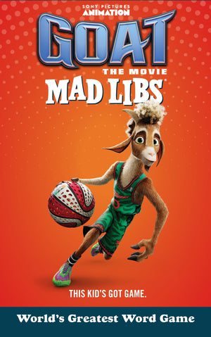 Goat Mad Libs: WorldS Greatest Word Game