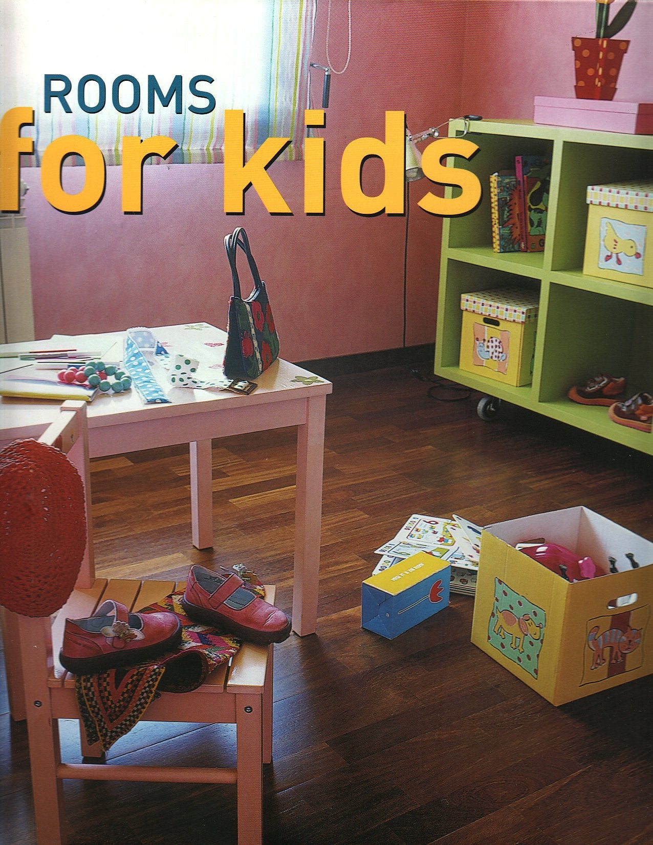 Rooms For Kids,Used