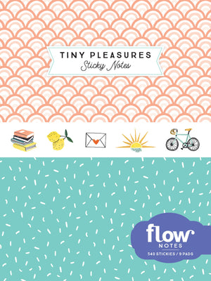 Tiny Pleasures Sticky Notes (Flow)