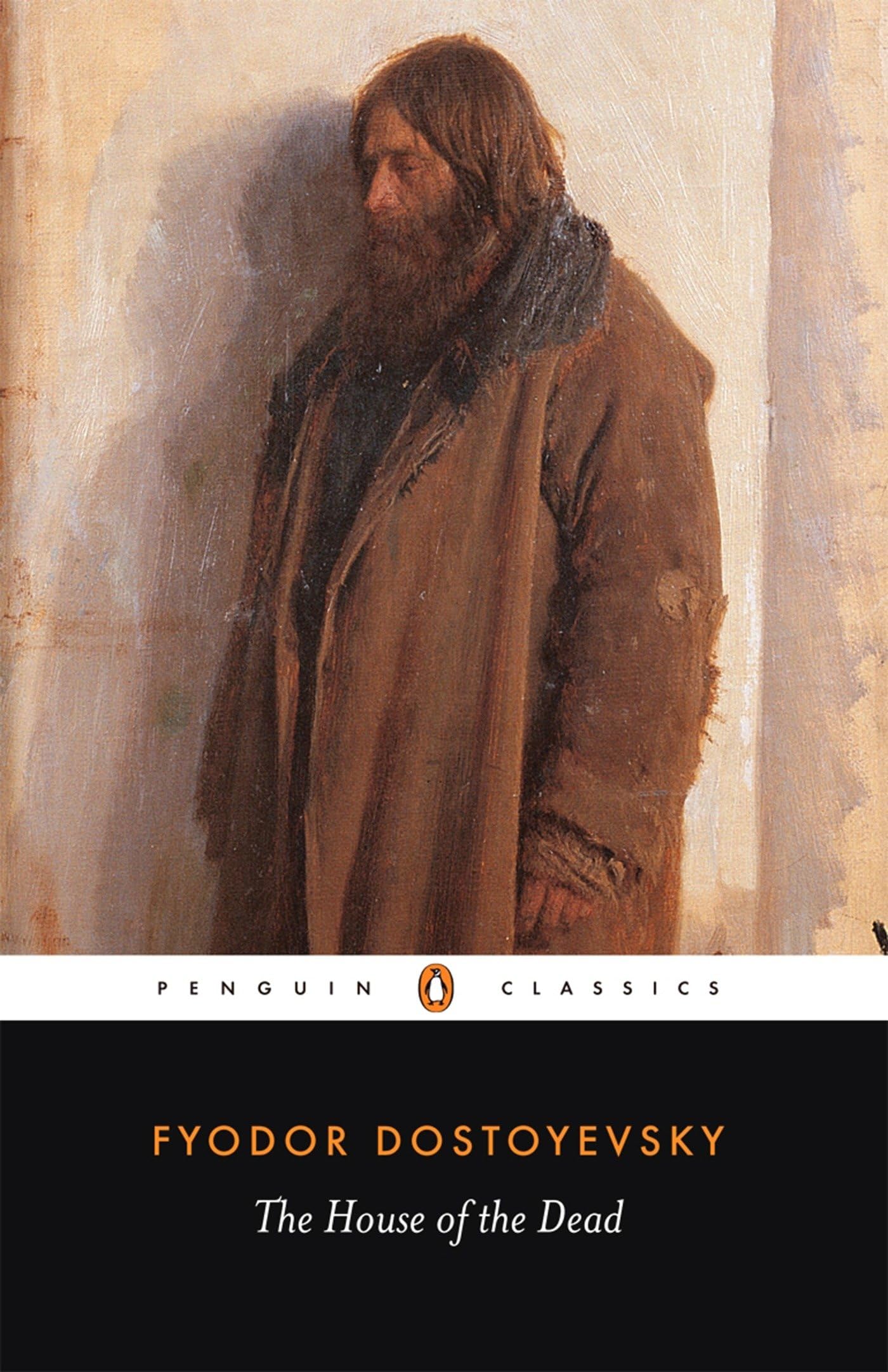 The House of the Dead (Penguin Classics),Used
