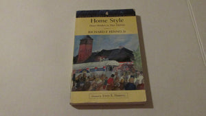 Home Style: House Members In Their Districts,New