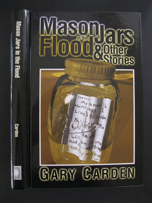 Mason Jars in the Flood and Other Stories,Used