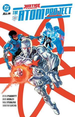 Justice League: The Atom Project (JLA (Justice League of America))