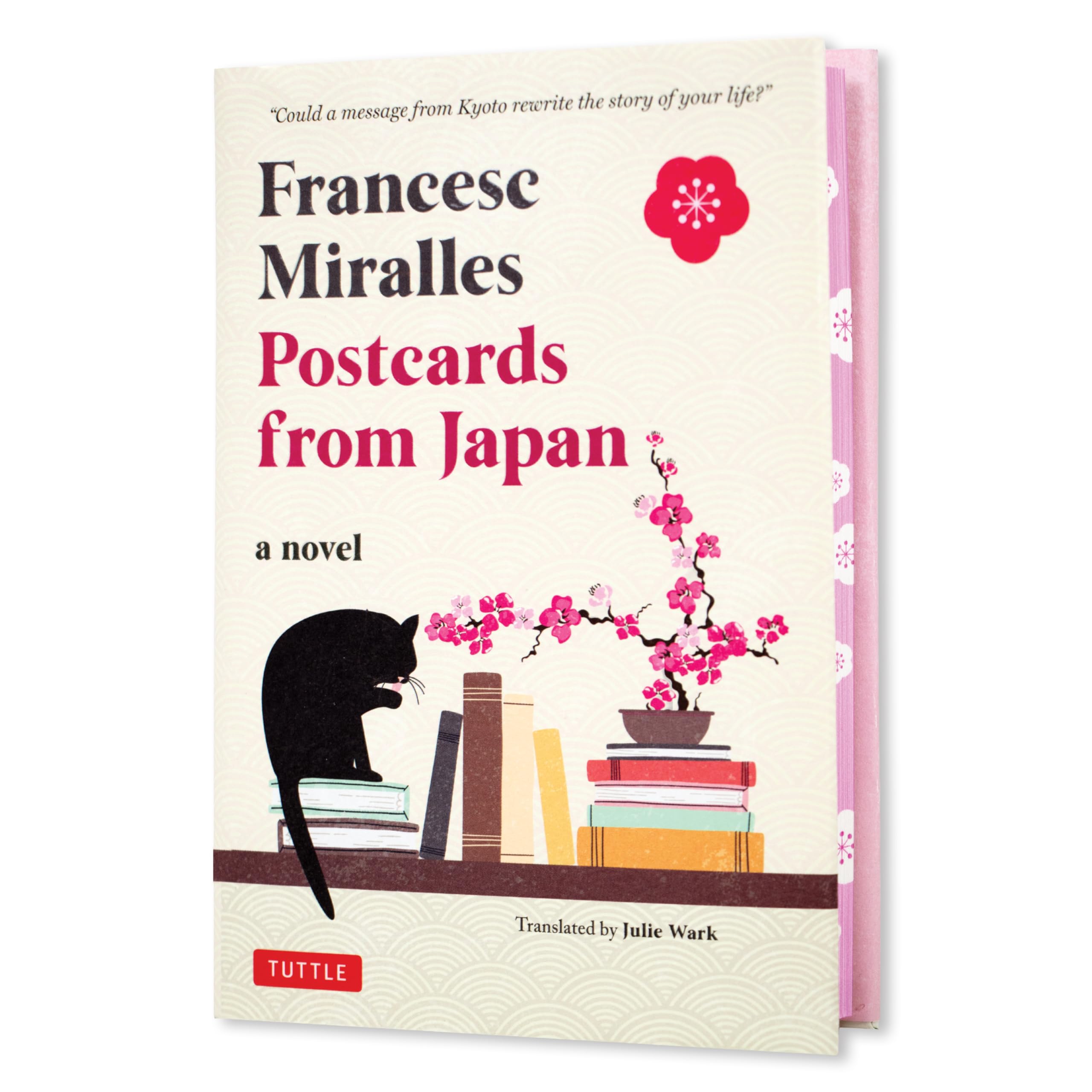 Postcards From Japan: A Novel