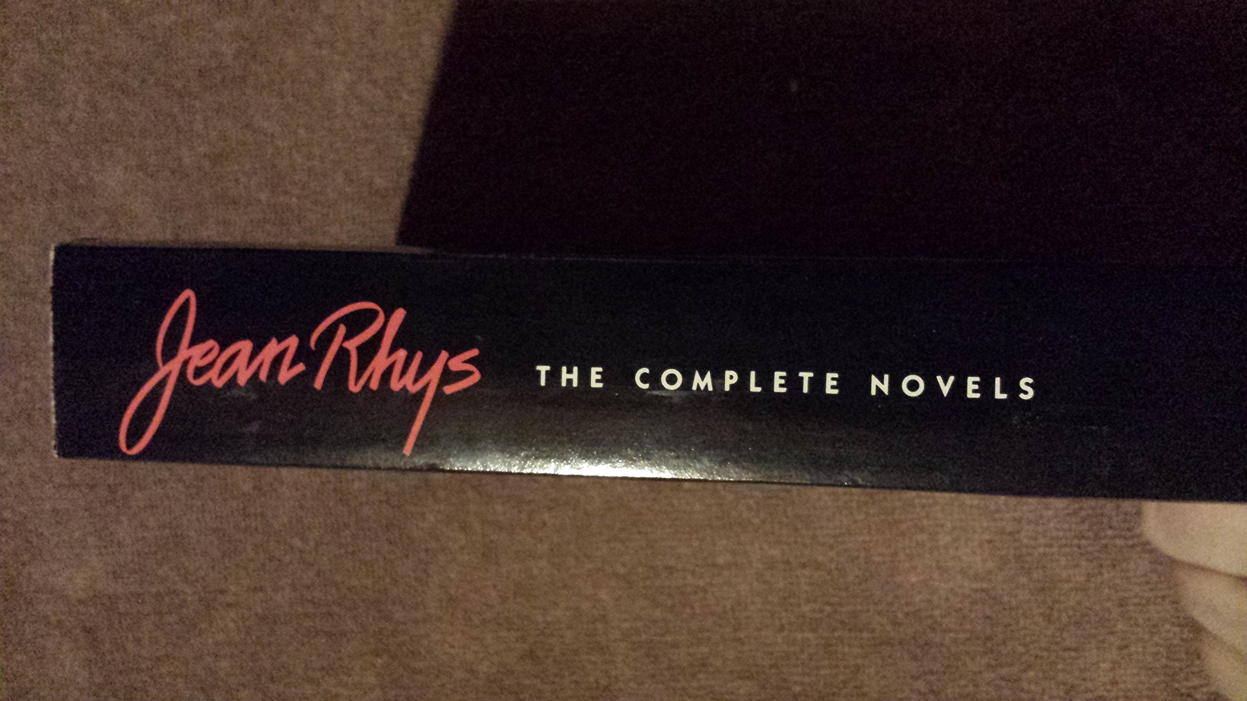 Jean Rhys: The Complete Novels-used