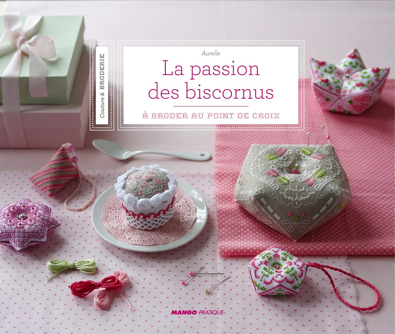 La passion des biscornus,Used