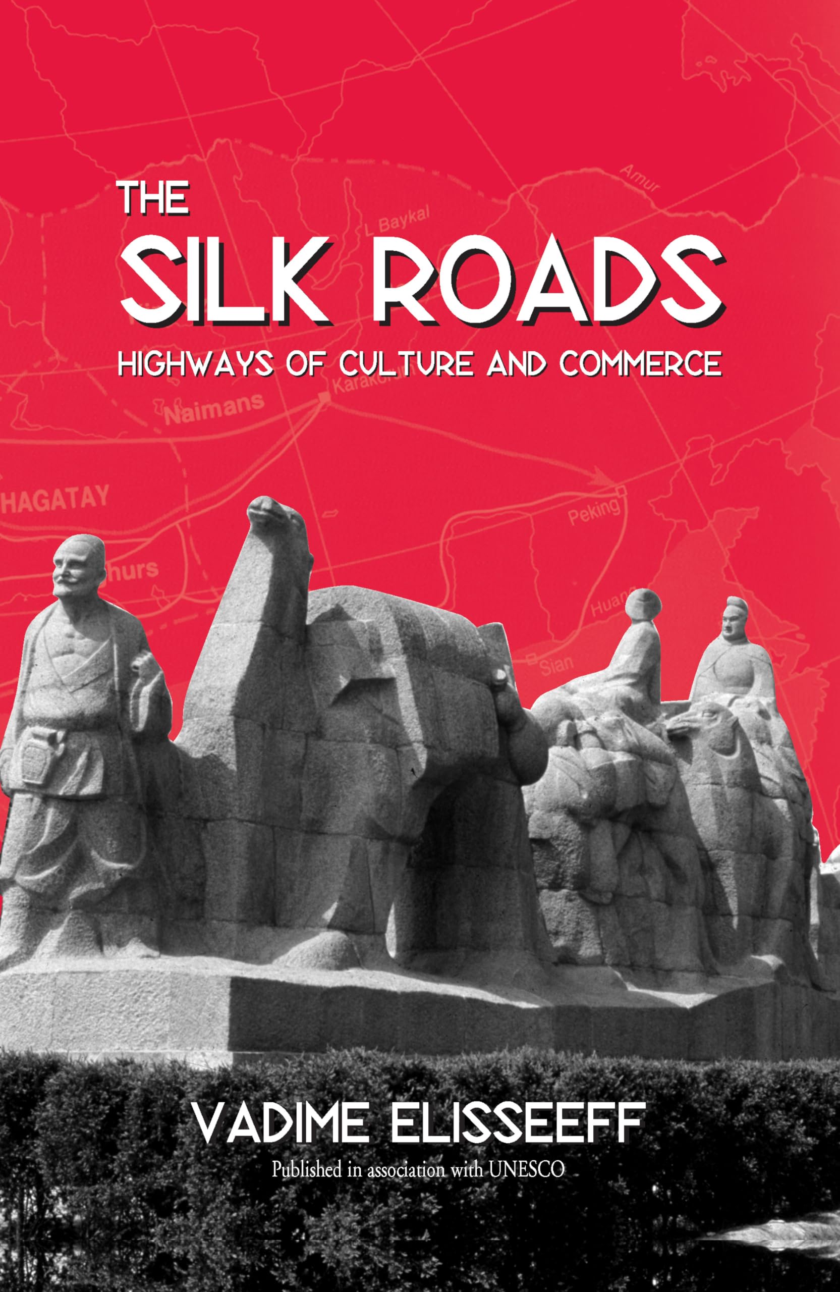 The Silk Roads: Highways of Culture and Commerce,Used