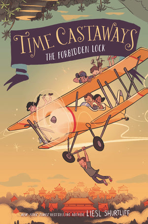 Time Castaways #3: The Forbidden Lock,Used