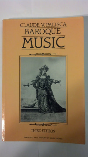 Baroque Music (3rd Edition),Used