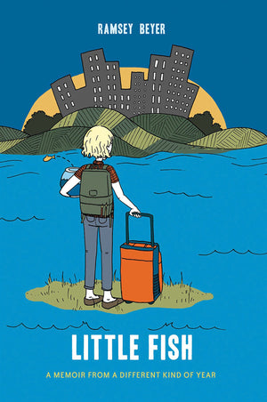 Little Fish: A Memoir From a Different Kind of Year,Used