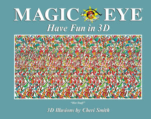 Magic Eye: Have Fun In 3D,Used