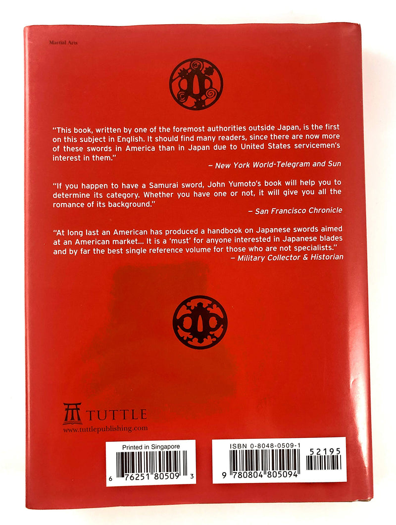 Samurai Sword A Handbook: A Handbook,Used