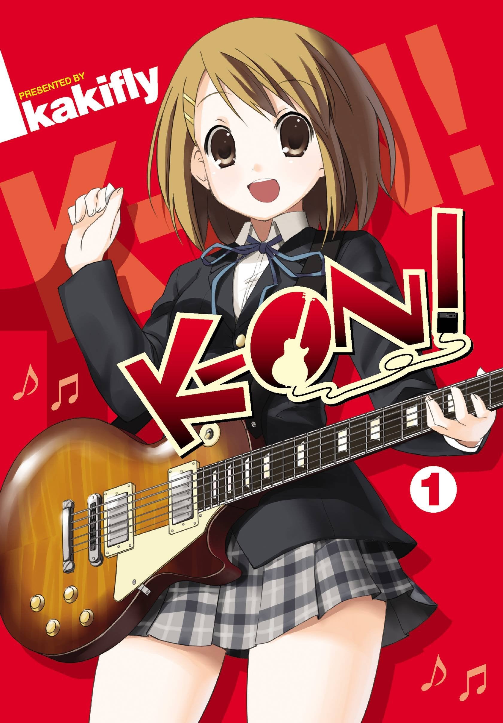 KON!, Vol. 1 (KON!, 1),New