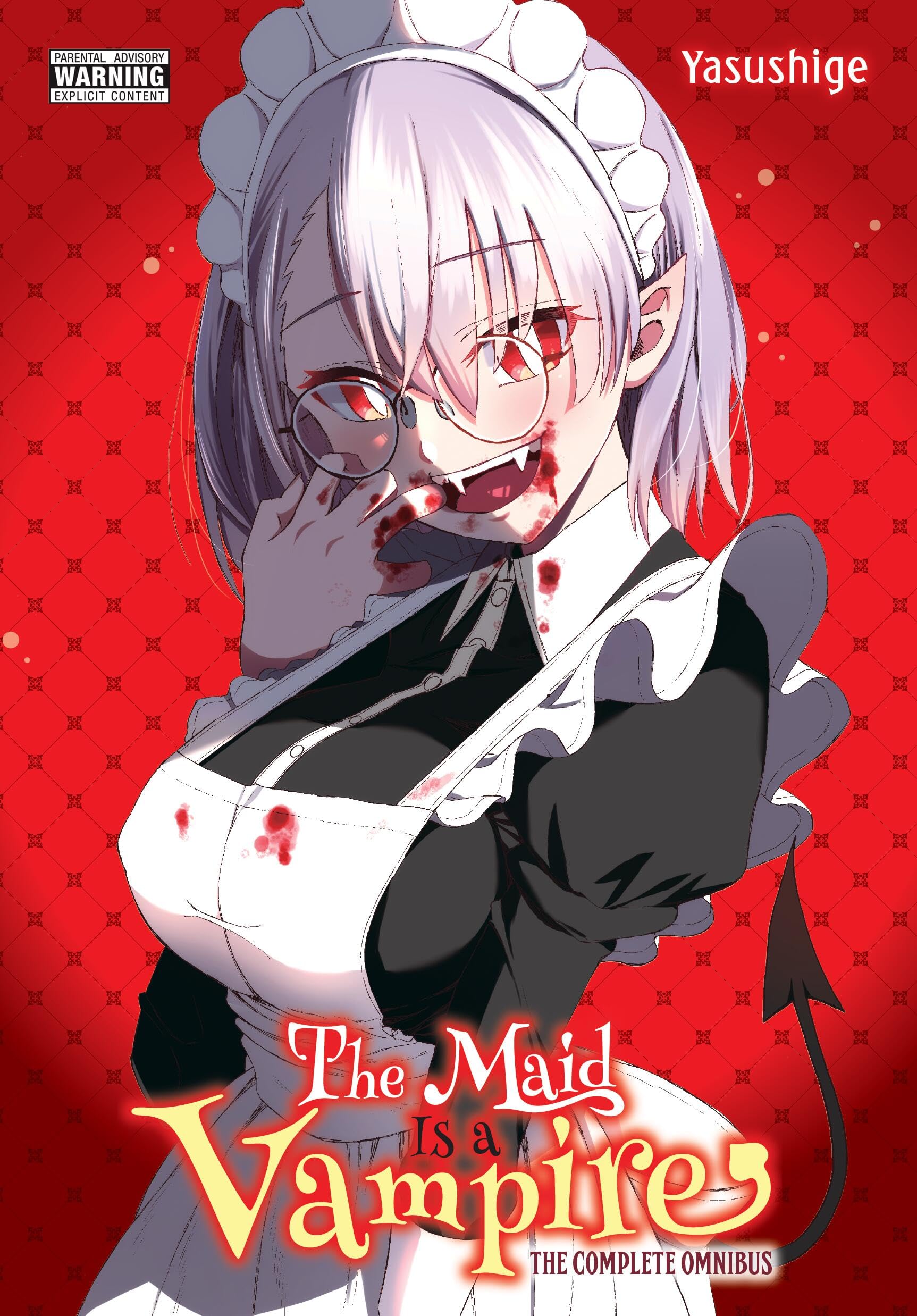 The Maid Is A Vampire