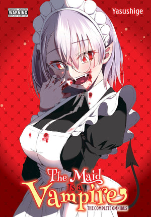 The Maid Is A Vampire