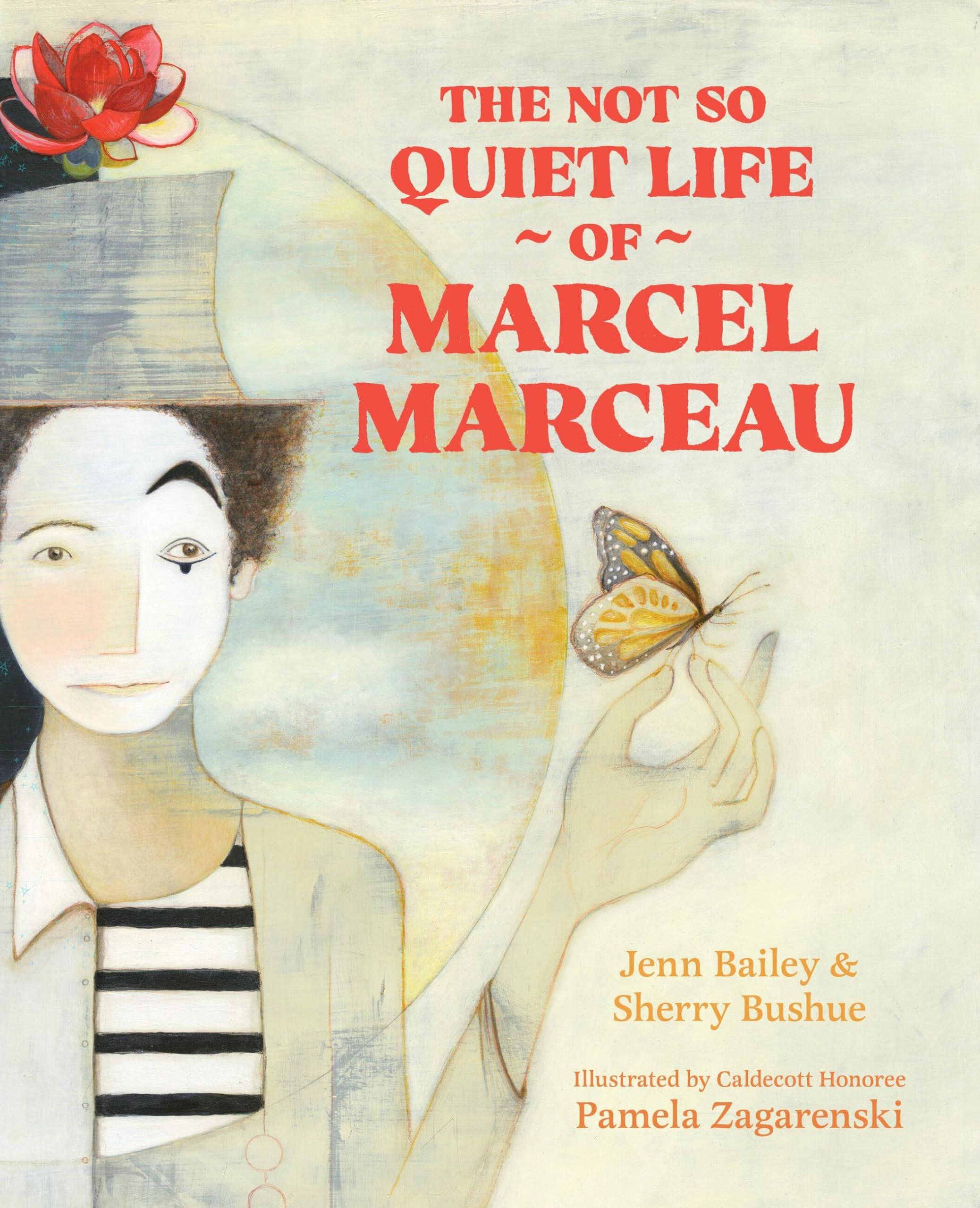 The Not So Quiet Life Of Marcel Marceau