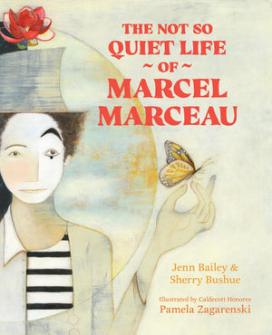 The Not So Quiet Life Of Marcel Marceau