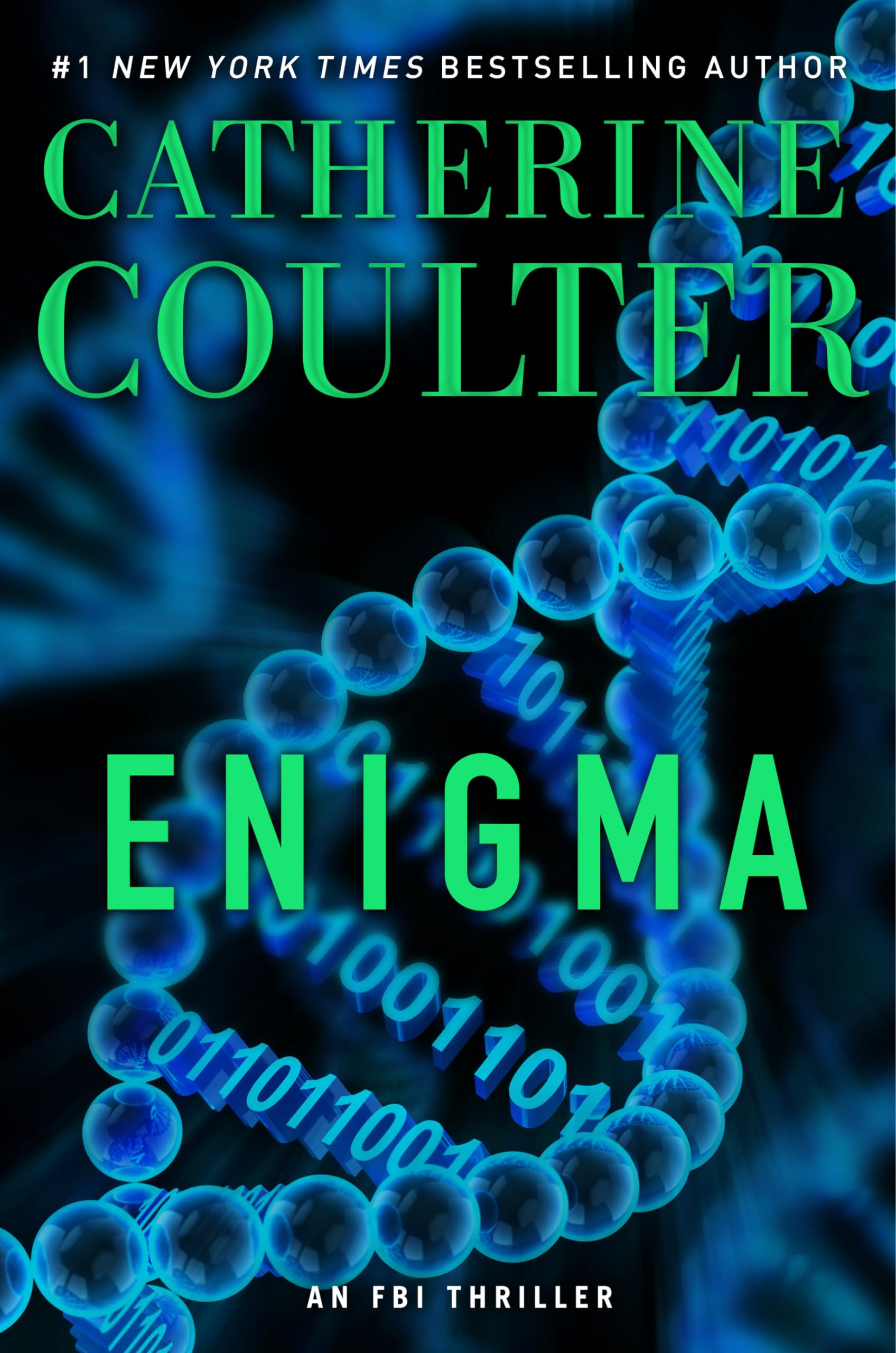 Enigma (An FBI Thriller),Used