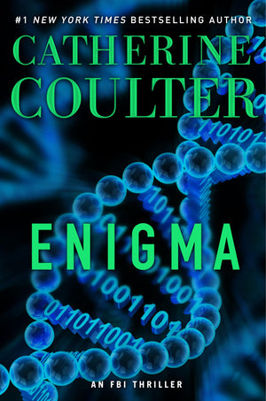 Enigma (An FBI Thriller),Used