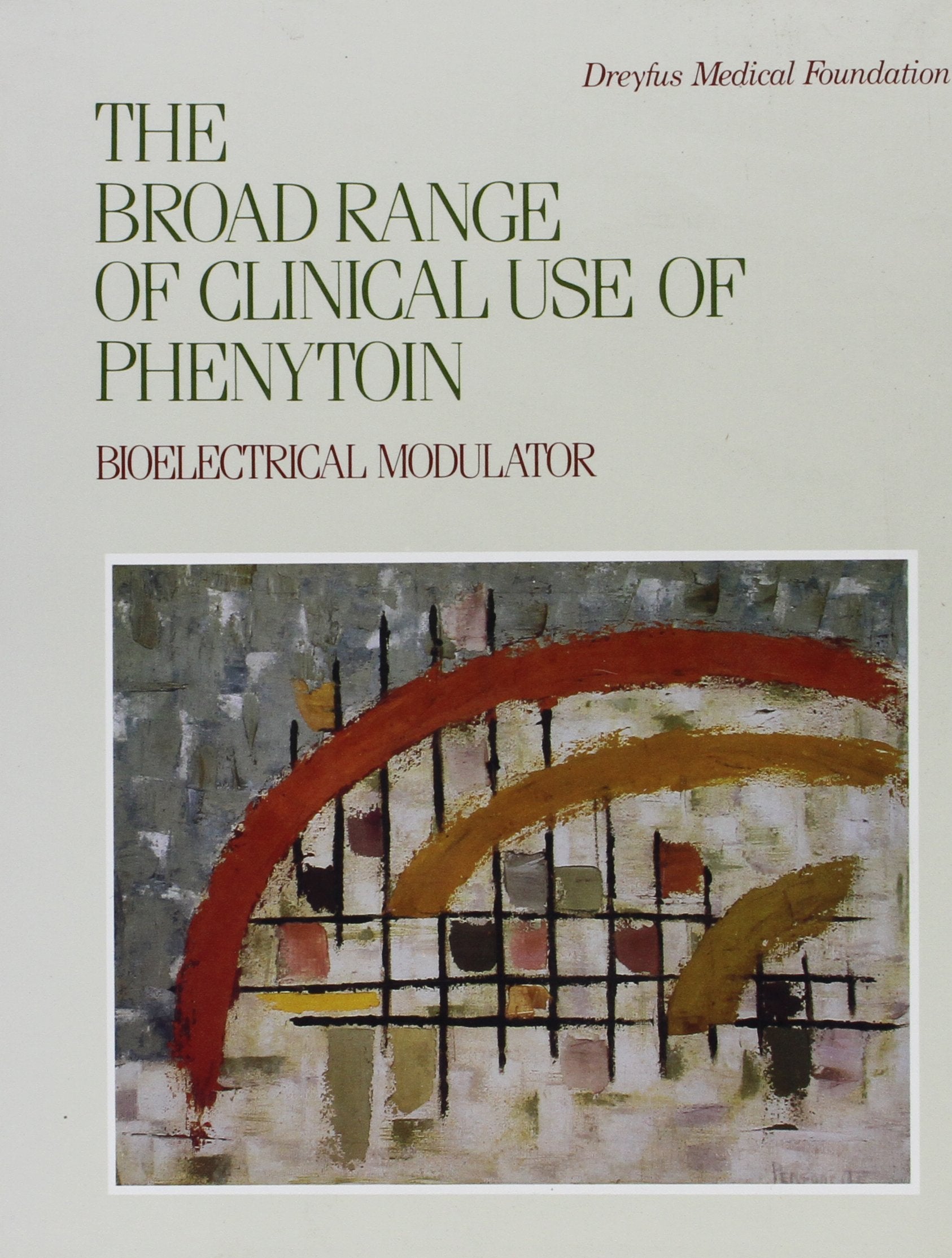 Broad Range Clinical Phenyton,Used