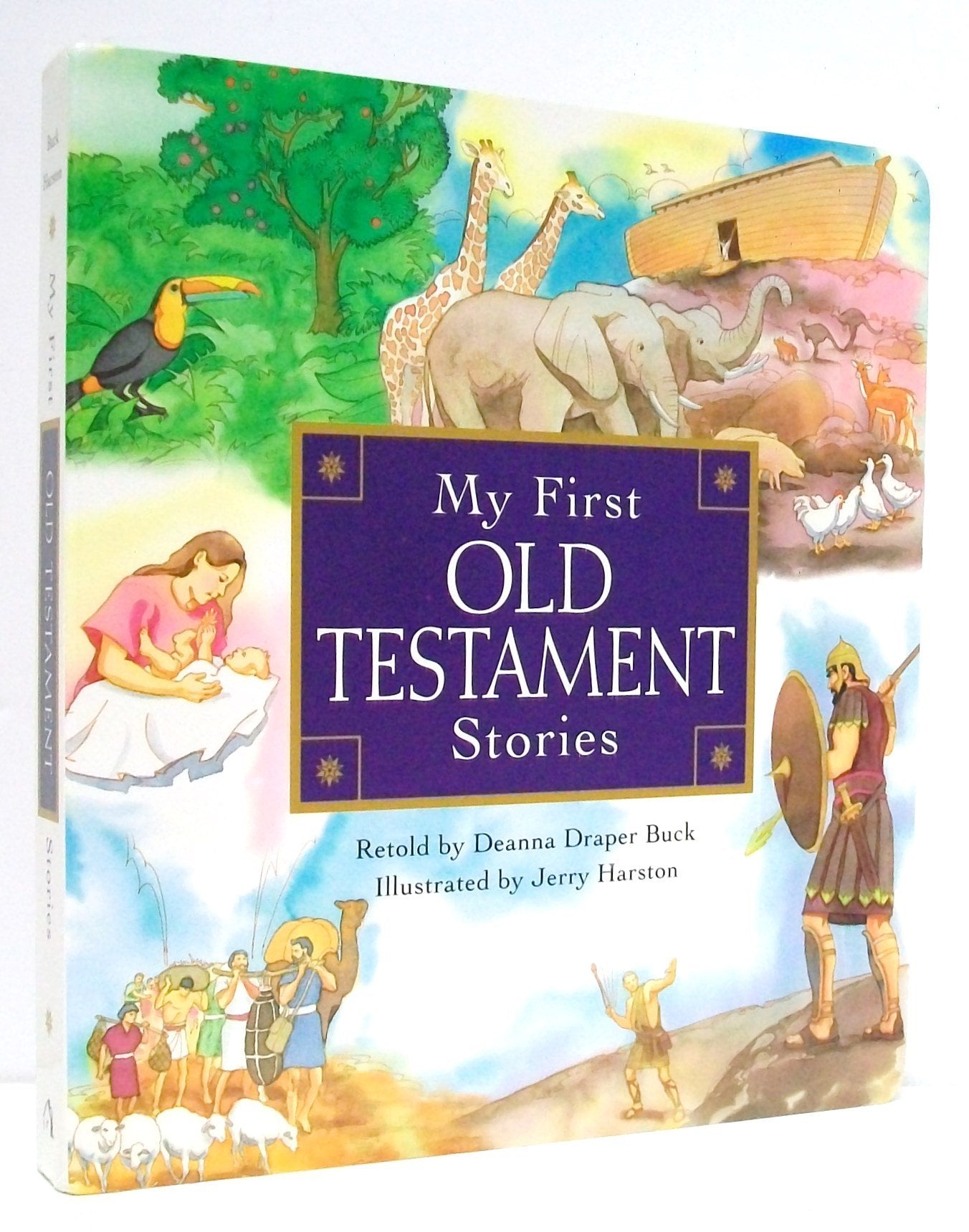 My First Old Testament Stories,Used