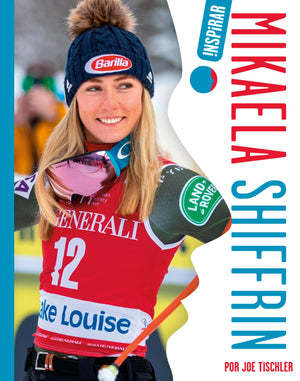 Mikaela Shiffrin (Spanish) (Spanish Edition)