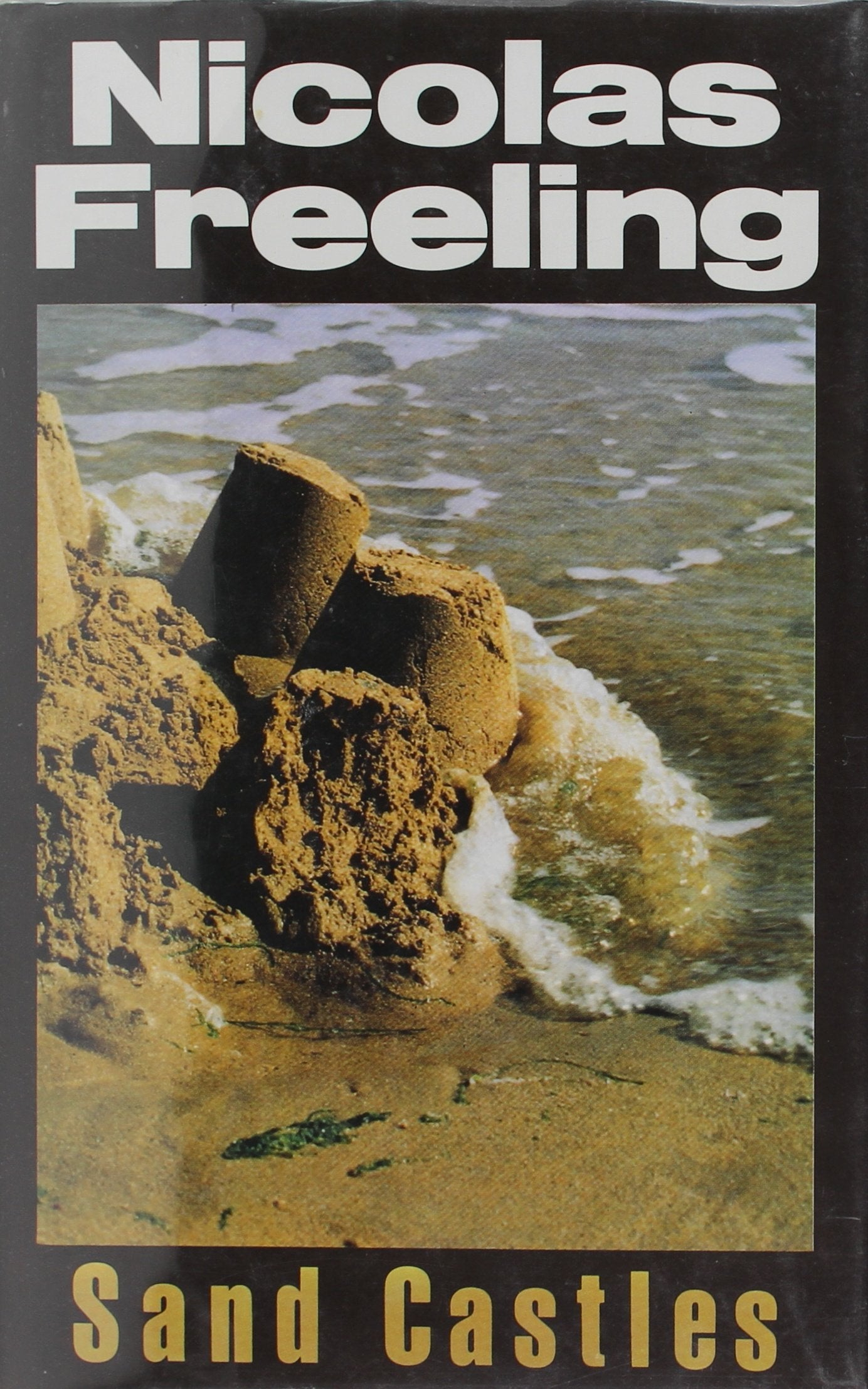 Sand castles,Used