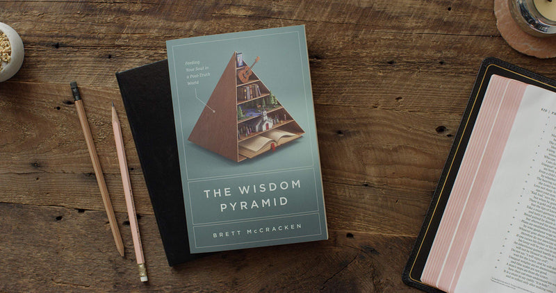 The Wisdom Pyramid: Feeding Your Soul in a PostTruth World,Used