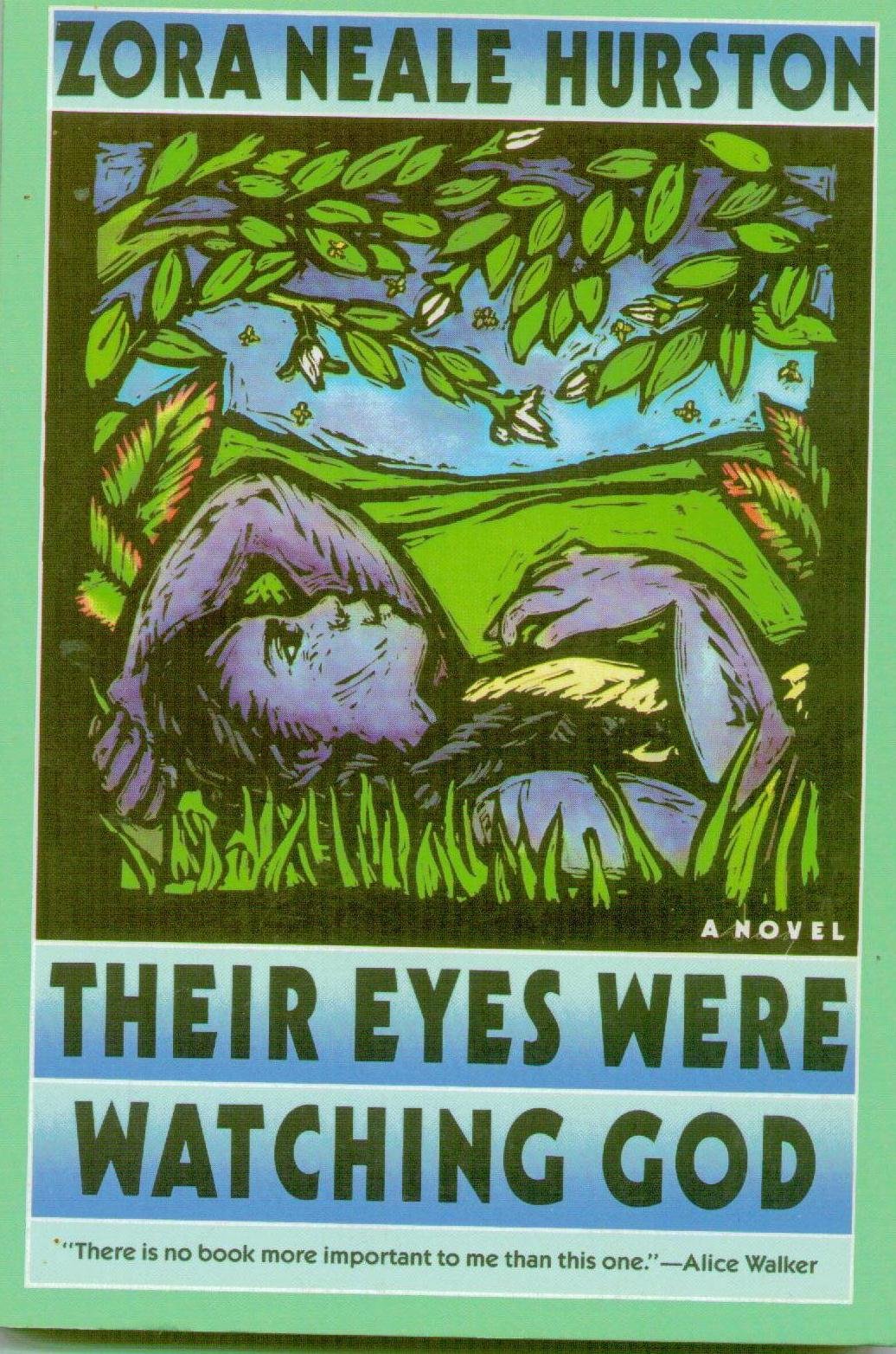 Their Eyes Were Watching God RI,Used