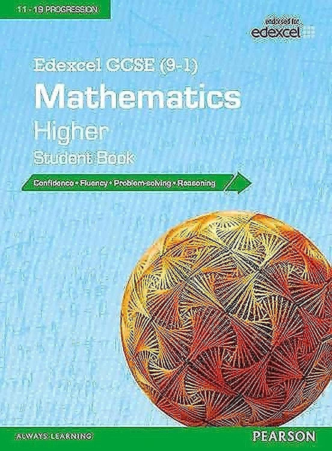 Edexcel GCSE Mathematics Higher SB,Used