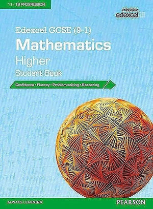 Edexcel GCSE Mathematics Higher SB,Used