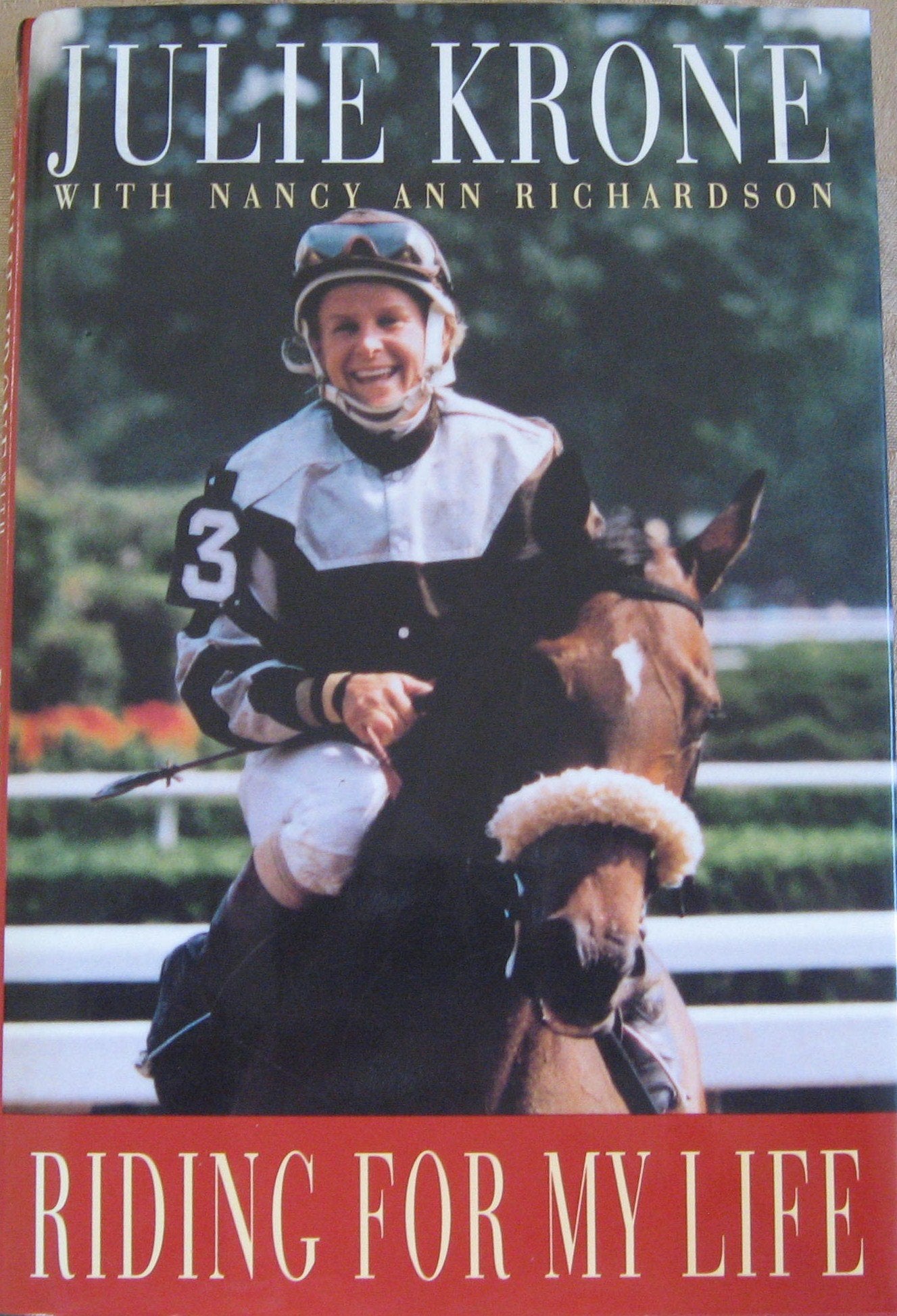 Riding for My Life,Used