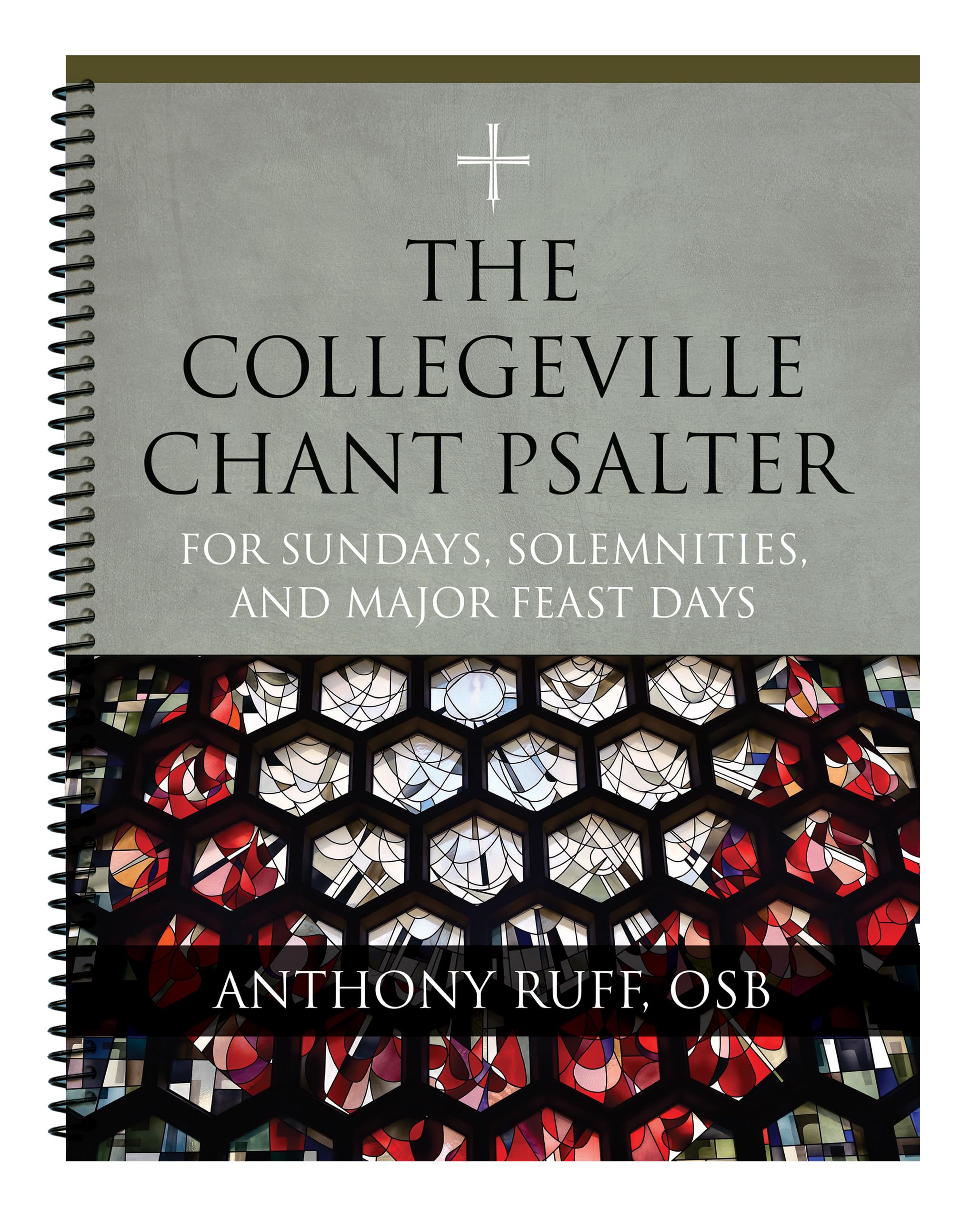 The Collegeville Chant Psalter: For Sundays, Solemnities, And Major Feast Days,Used