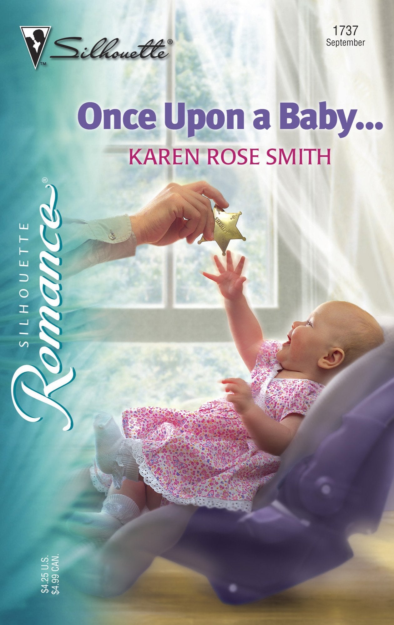 Once Upon a Baby... (Silhouette Romance),Used