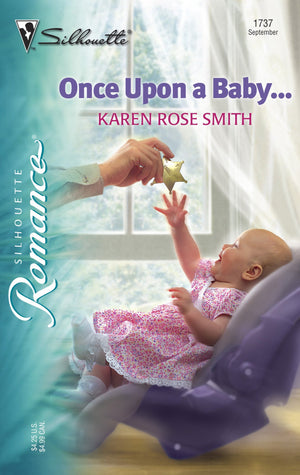 Once Upon a Baby... (Silhouette Romance),Used