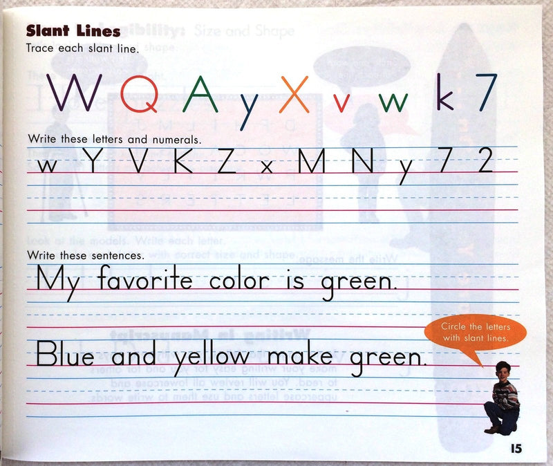 Handwriting: Grade 2,Used
